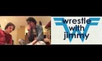 Wrestle with Alt Jimmy mashup