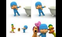 up to faster pocoyo 4 parison
