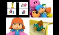 up to faster pocoyo 7 parison