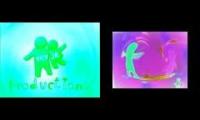 Thumbnail of 2 Noggin And Nick Jr Logo Collections V2784