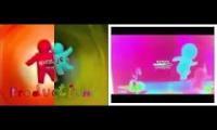 2 Noggin And Nick Jr Logo Collections V2746