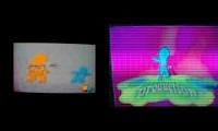 2 Noggin And Nick Jr Logo Collections V2767