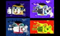 (30 Of 50 V-Ed) Klasky Csupo Quadparison 1