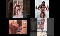 Thumbnail of female muscle mix n°2 hype