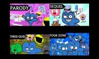 Thumbnail of Battle For BFDI Fun Fourparsion