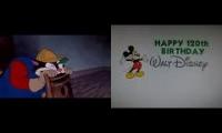 Silly Symphony Three Blind Mouseketeers 1936