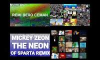 Sparta Remixes 6e Exa Side By Side