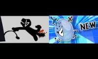 Thumbnail of BFB Intro Comparison