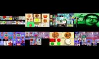 TOO MANY BFDI AUDITIONS