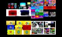 HOW TOO MANY MEGA NOGGIN AND NICK JR LOGO COLLECTIONS