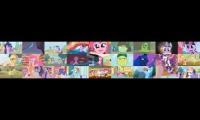 The First 27 MLP Episodes at The Same Time