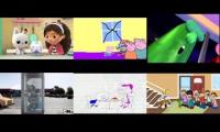 (For Peppa303Doki909) The Lingxe Gang, Muffin Socks, and Evil Momoka Crying Voices