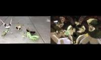Thumbnail of Mantis Squad vs Pillar Men