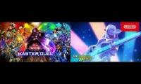 Thumbnail of FEH + Master Duel theme mashup