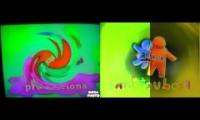 2 Noggin And Nick Jr Logo Collections V2802