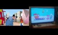 Mickey Mouse Clubhouse V.S. Choopies (Again) Remake