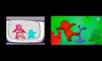 Thumbnail of 2 Noggin And Nick Jr Logo Collection V2806