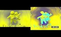 2 Noggin And Nick Jr Logo Collections V2807