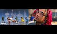 Raspgucci Gang - Lil Pump/Dschinghis Khan