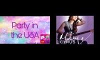 Party in the U.S.A (Ultimate Mashup)