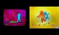 2 Noggin And Nick Jr Logo Collections V2810