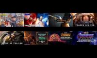 Thumbnail of The Classic Cinema Reel Theater Coming Attractions (Movie Trailers)