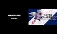 Megalovania (Undertale & Super Smash Bros. Ultimate Mashup)