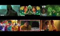 We Dont Talk About Bruno Original vs YTP1 vs YTP2 and VOCALOID & Japan