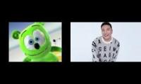 Mashup Saffath Favorite Song vs His Best Friend Favorite Song