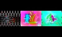 3 Noggin and Nick Jr Logo Collection in 4ormulators