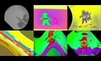 6 Noggin and Nick Jr Logo Collection in 4ormulators v3