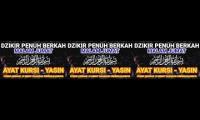 Dzikir malam jumat surat yasin