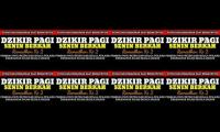 Dzikir pagi bulan ramdhan