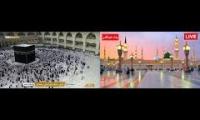 Makkah Madina Ramadhan live