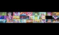 My Little Pony: Friendship is Magic Season 2 (26 episodes at the same time)