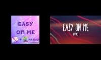 Thumbnail of Easy on me (Mashup) ultimate version