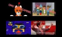 Sparta CuttNSees Creations Quadparison
