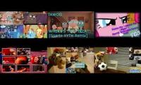 [Request] TAWOG VS MLP VS SML Sparta Remix Nineparison