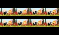 8 Calimero 3D (2014) | Episode 01 - Flower Power | English Videos