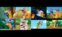 Dora the Explorer Swiper ”Oh, Man!” Compilation All Seasons