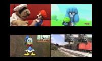 [Request] MAS2005S3 Favorite Sparta Remixes Quadparison