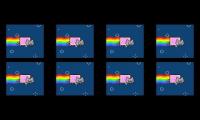 Nyan Cat Jujkiksajuy