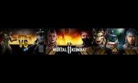 Mortal Kombat Video Game Compilation