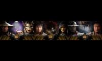 Mortal Kombat Video Game Compilation