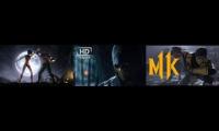 Thumbnail of Mortal Kombat Cinematic Trailer Compilation