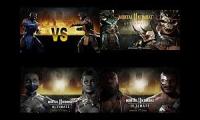 All Mortal Kombat Fights Compilation