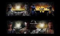 All Fights Mortal Kombat Compilation