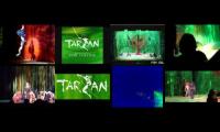 Tarzan Musical Mensenkind Clayton Peroti John Vooijs