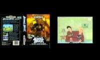 Beavis and Butthead Dance to Altered Beast