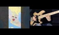 Thumbnail of Solo de bajo y clase de historia